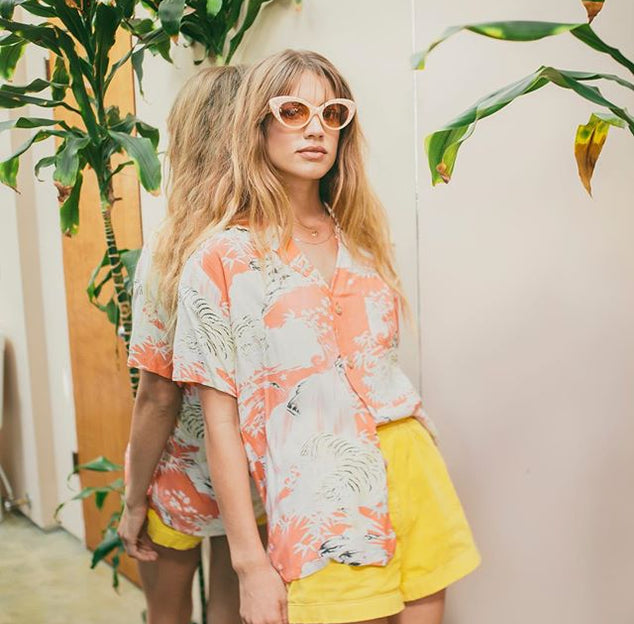 Spring Trends at Garbarini - Denim Edition