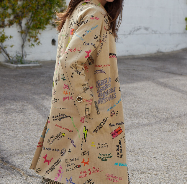 Berenice Trench Coat