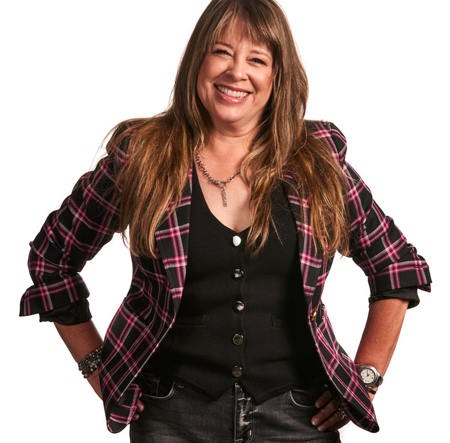 Coco stylist at Garbarini headshot