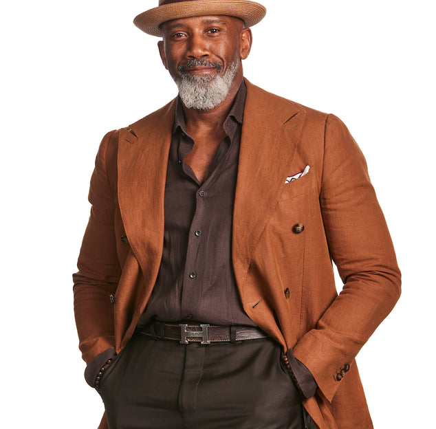 Ask a Stylist: Timothy