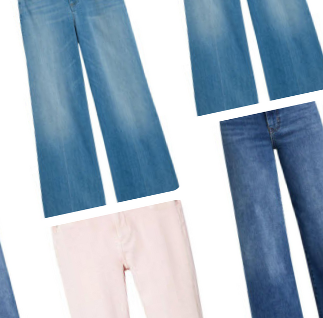 Must-Have Designer Denim for Spring