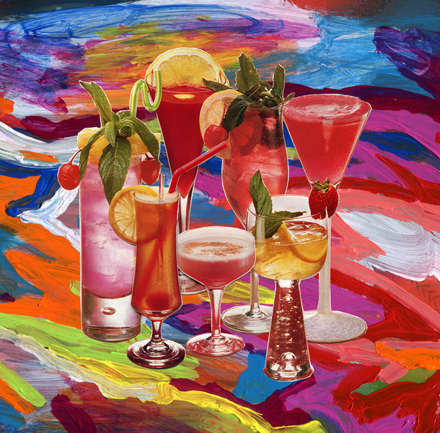 Winter Fashion Color Guide Featuring Barbara Bui