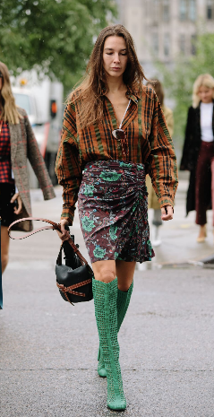 Cute Work Outfits for Winter