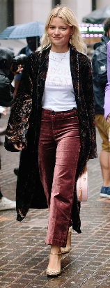 Clothes That Transition from Summer to Fall