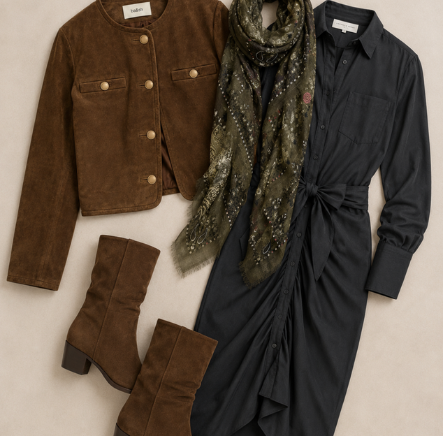 The Pre-Fall Edit: Trends Defining Fall 2026