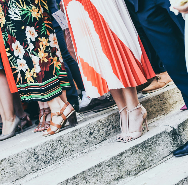 Wedding Outfits: What to Wear to Every Event