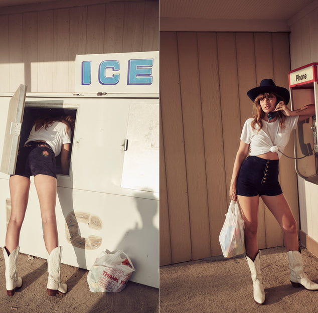 Looks Inspired by Favorite TV Shows