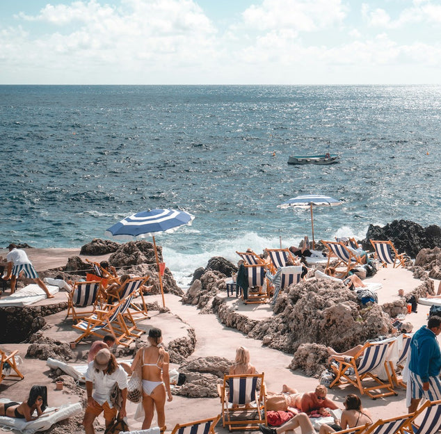 What to Wear for Summer Vacation