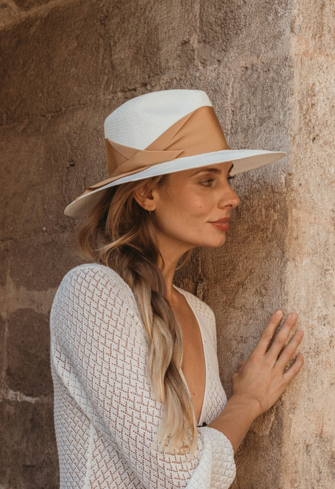Gardenia Hat