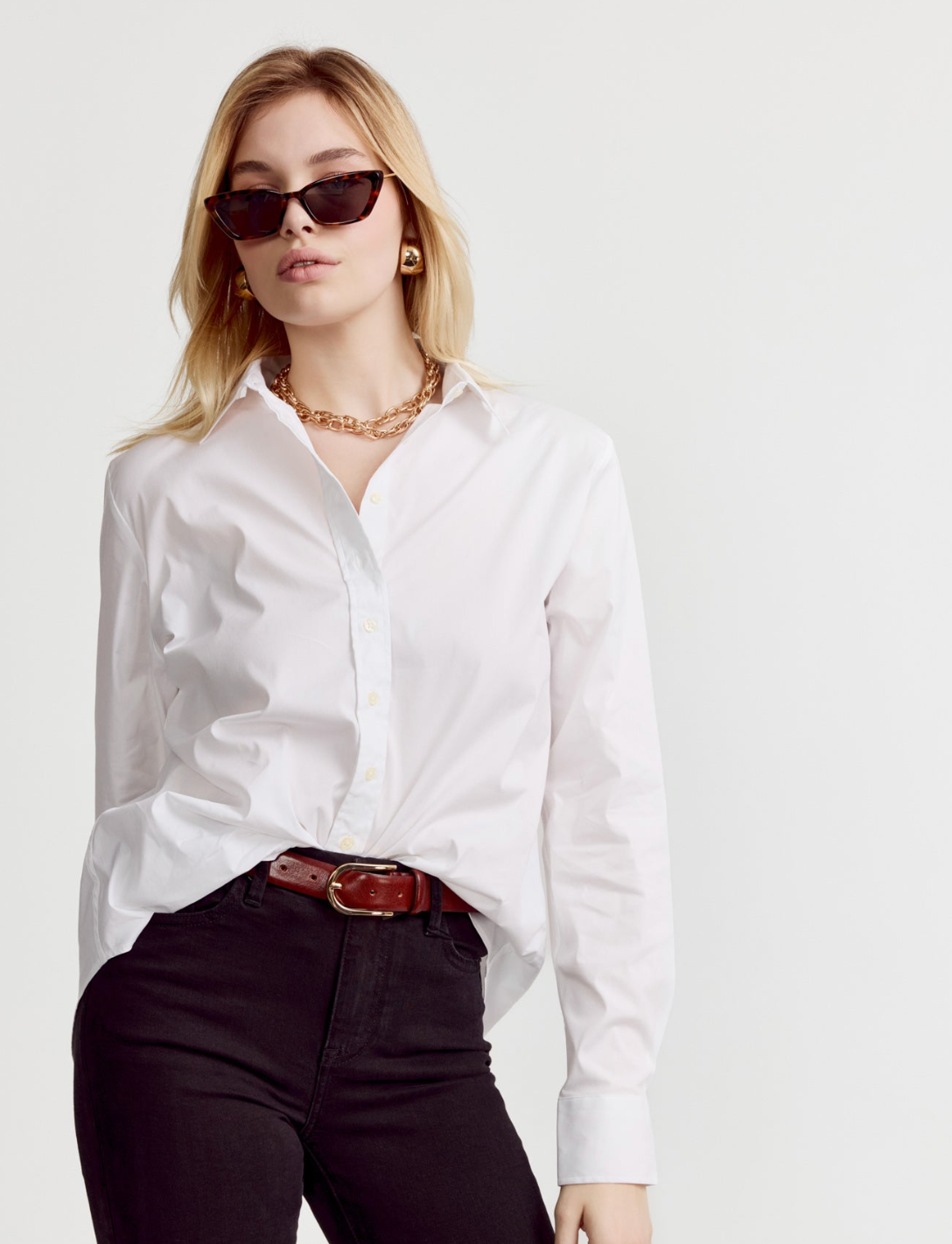 The Essentials Shirt