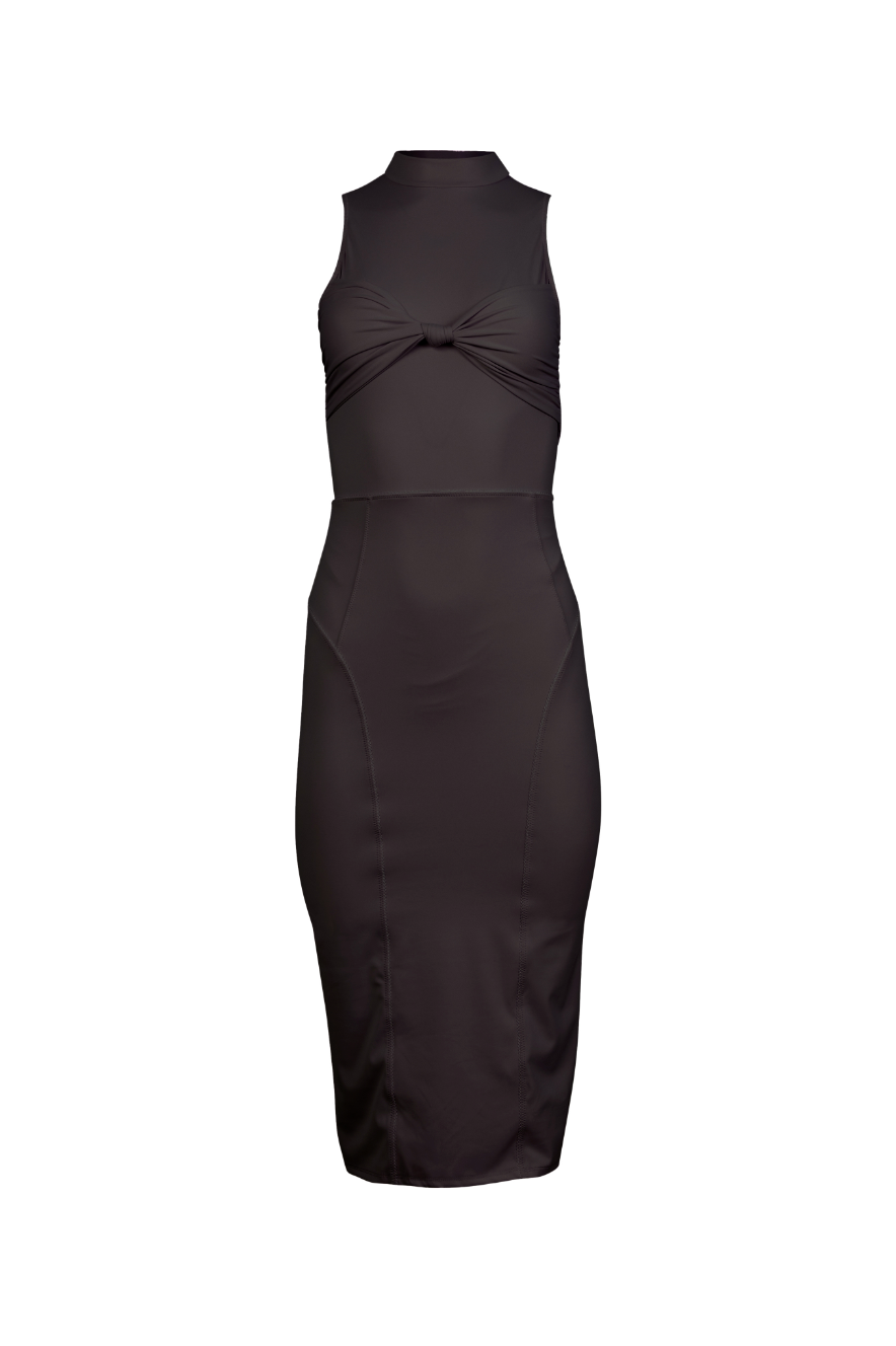 Jersey Knot Dress
