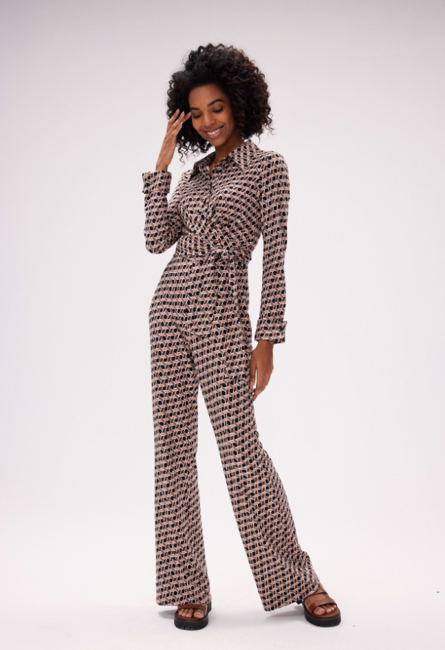 Michelle Jumpsuit Garbarini