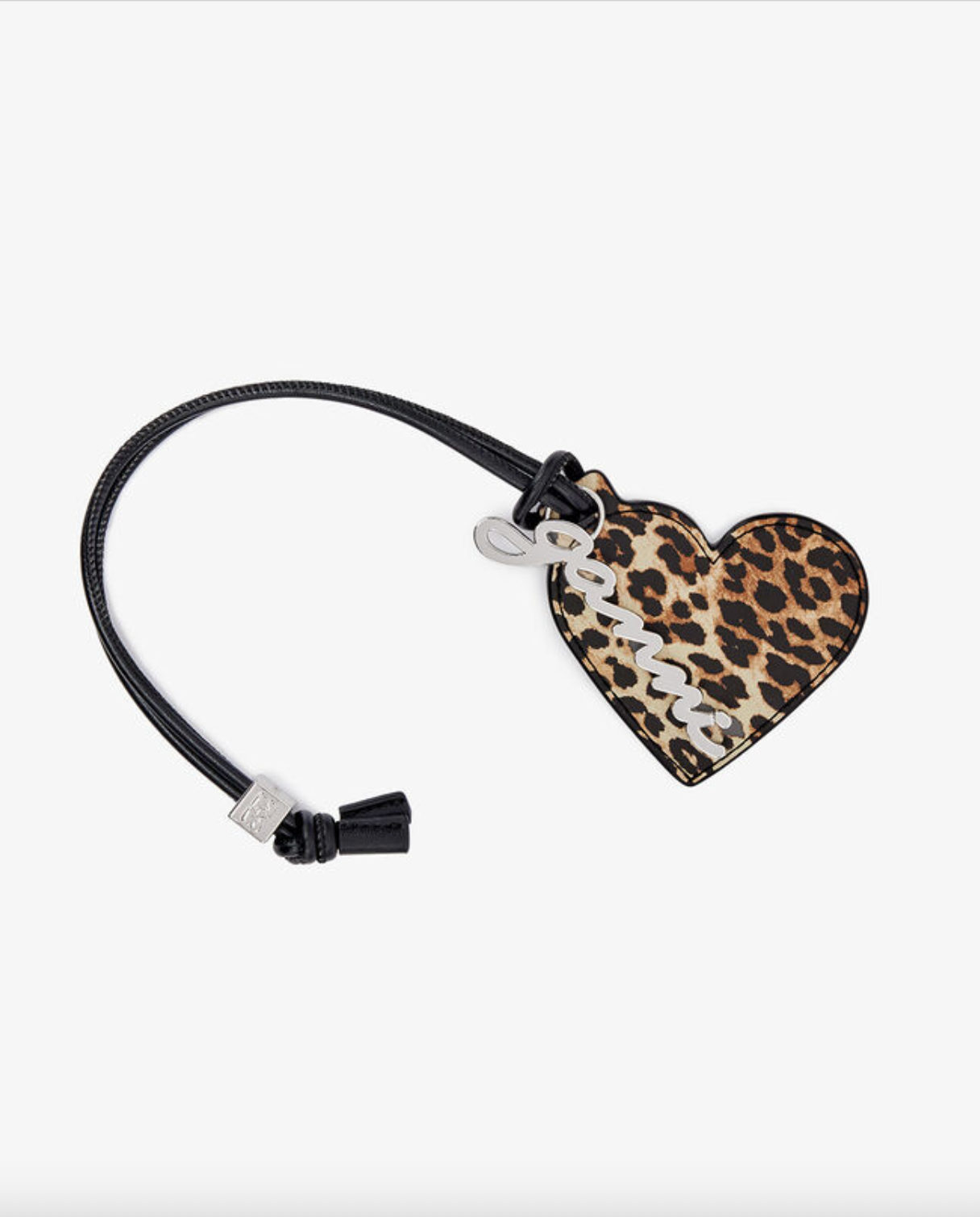 Ganni Bou Heart Mirror Print