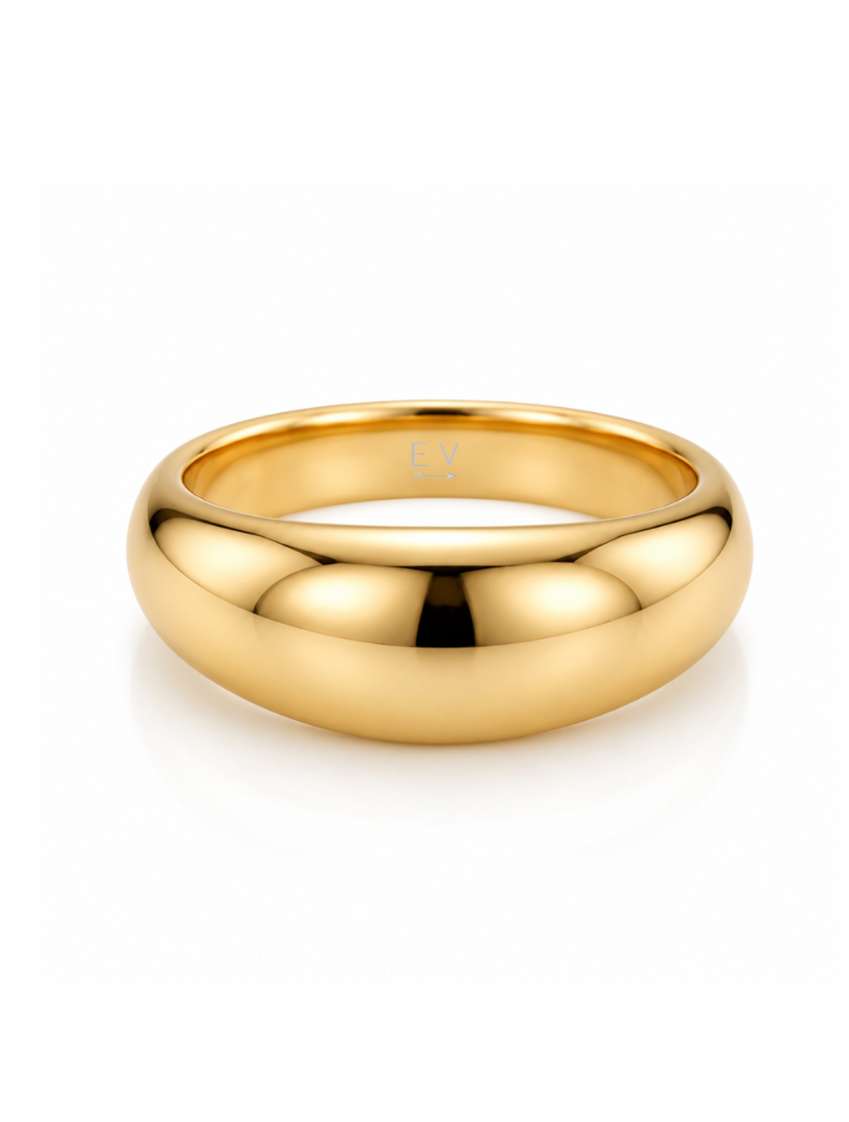 Alice Dome Ring