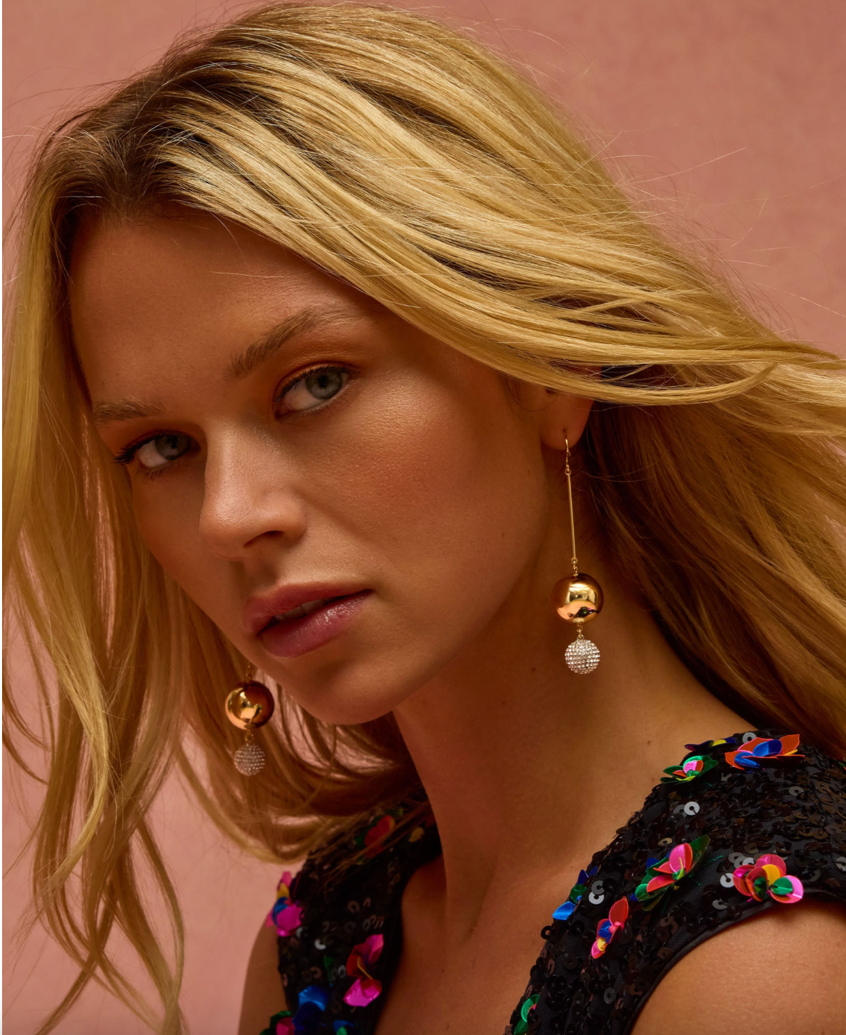 Tiffani Earrings Tiffani Earrings