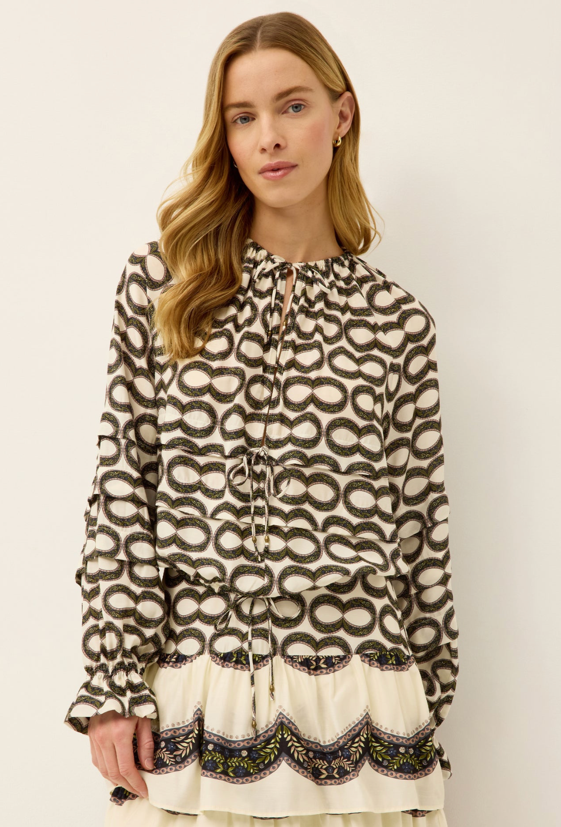Umi Blouse
