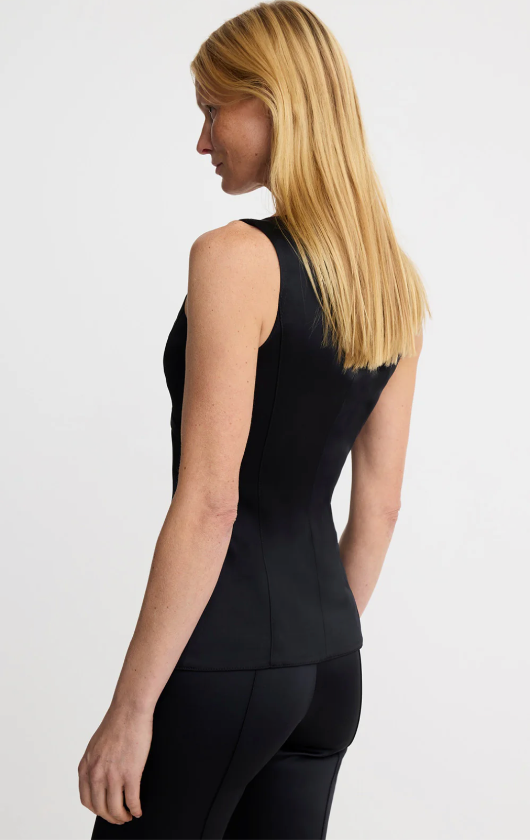 Tuxedo Waistcoat