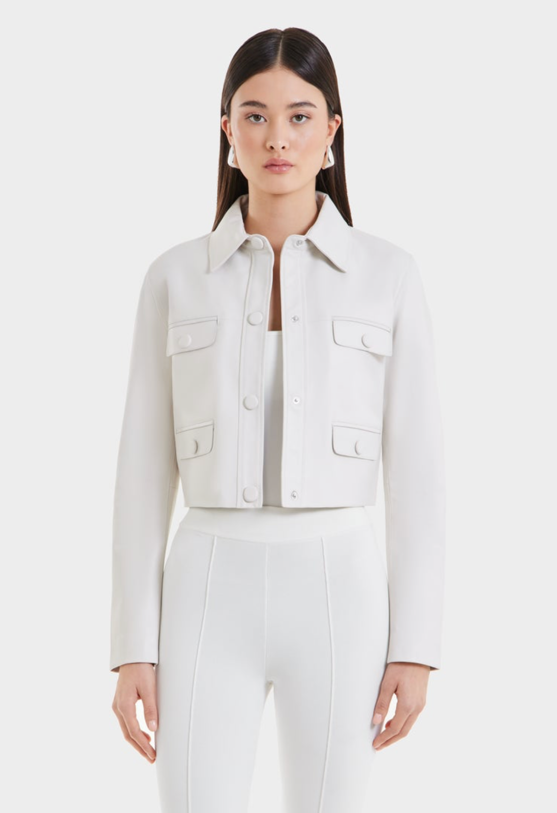 Davis Leather Jacket