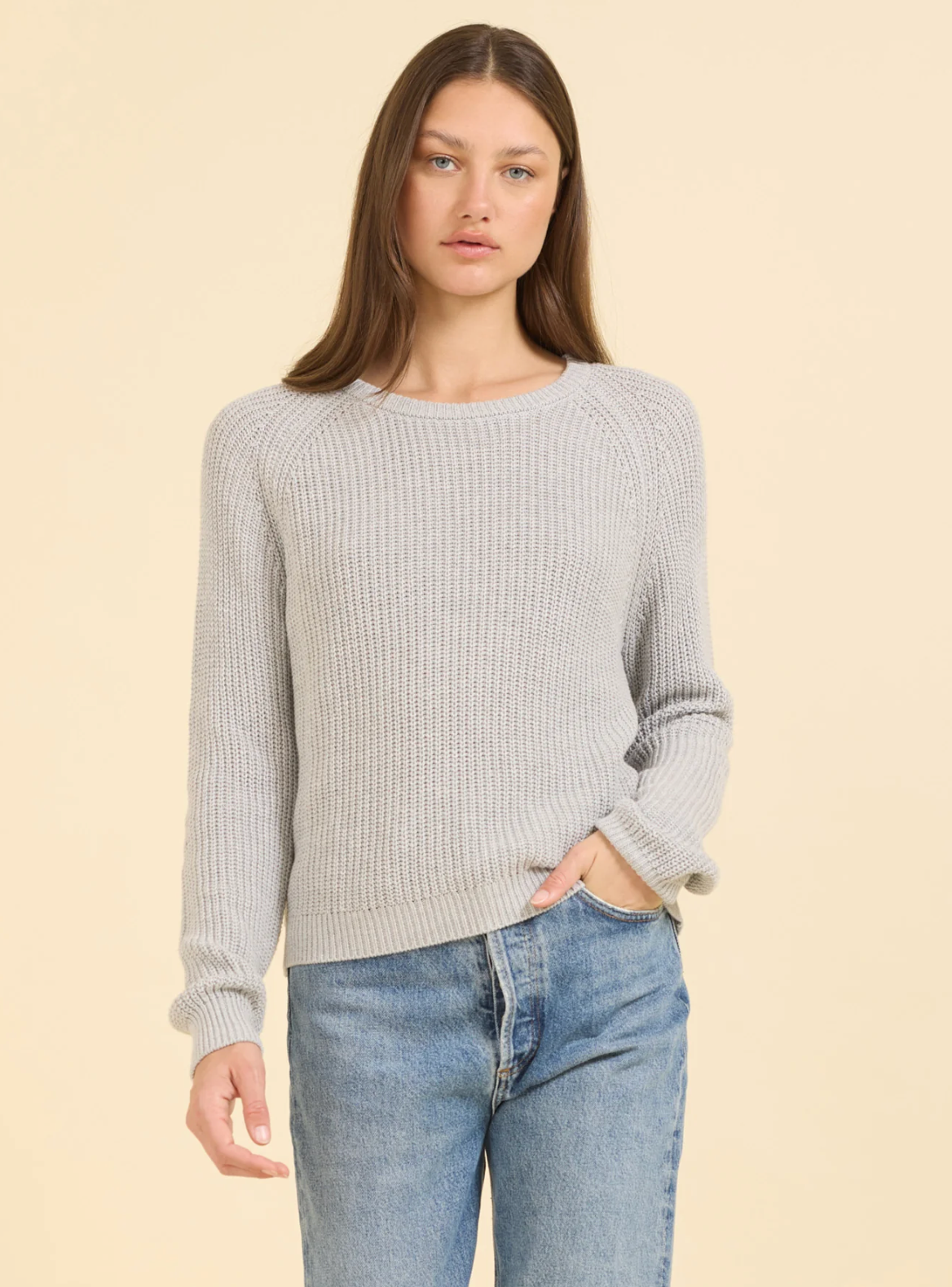 Raleigh Pullover