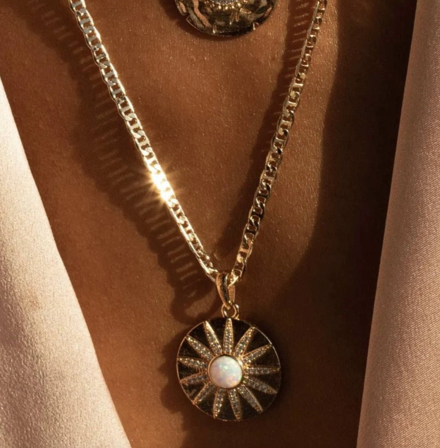 Stargazer Necklace Stargazer Necklace