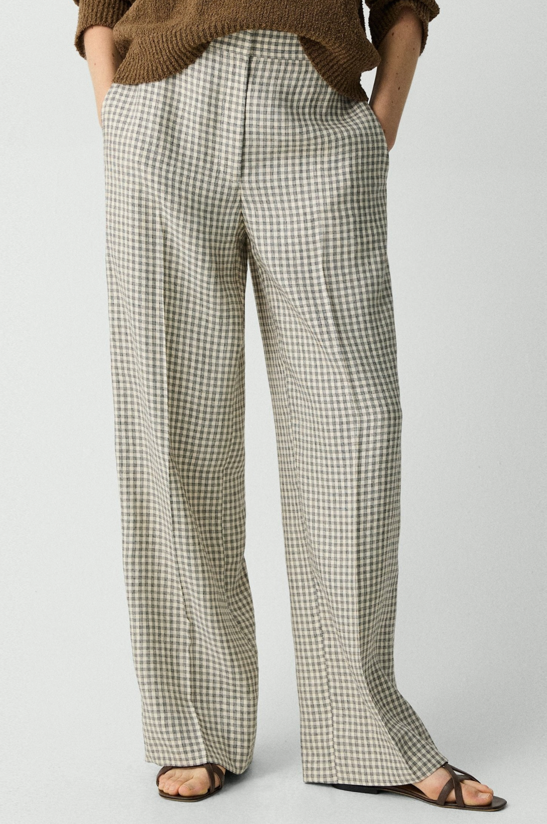 Classic Straight Trouser