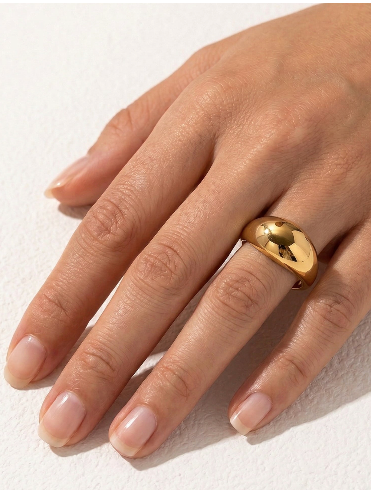 Alice Dome Ring