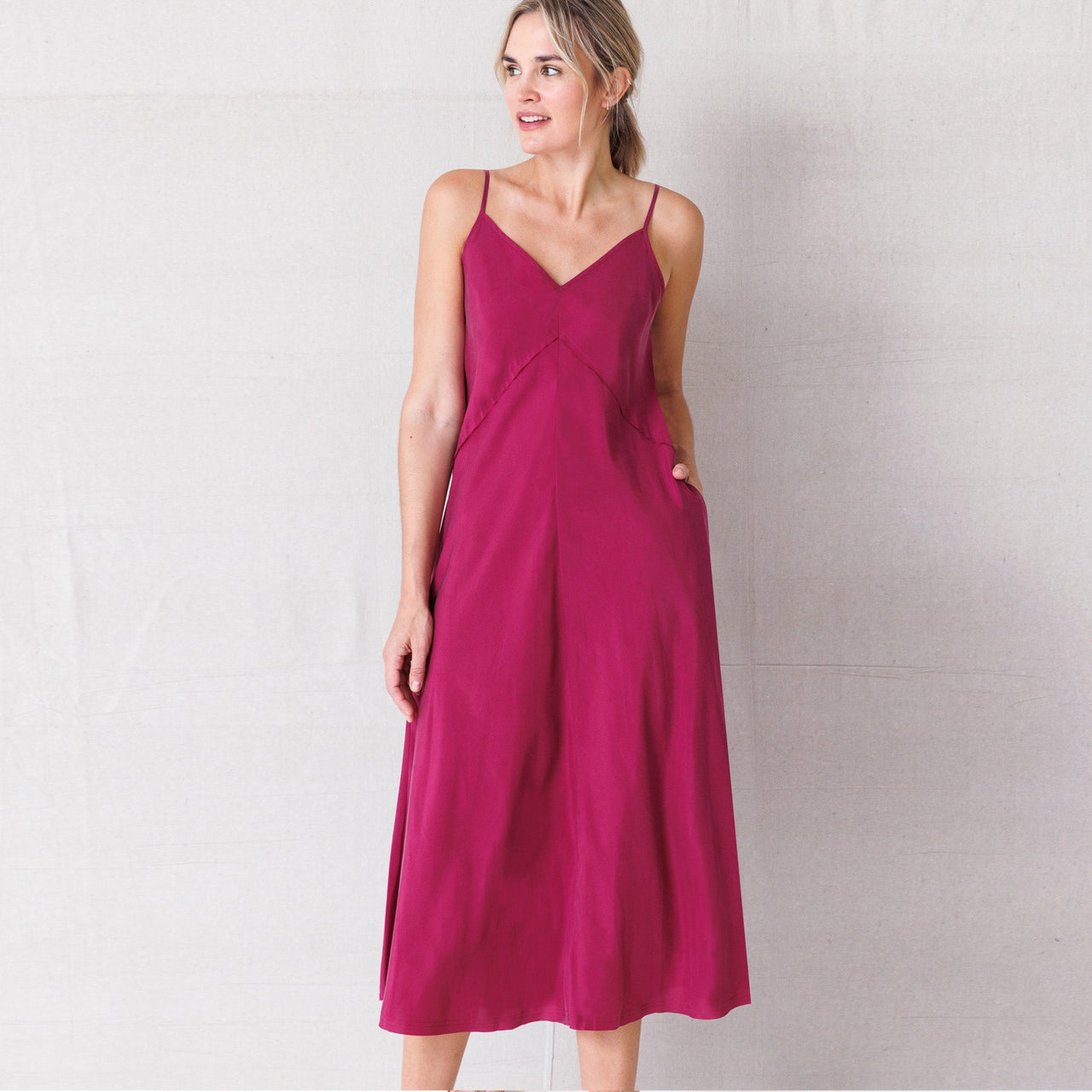 Go Seamingly Easy Dress