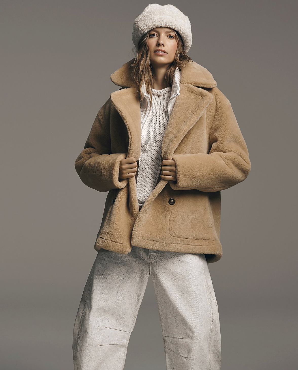 Mari Reversible Jacket