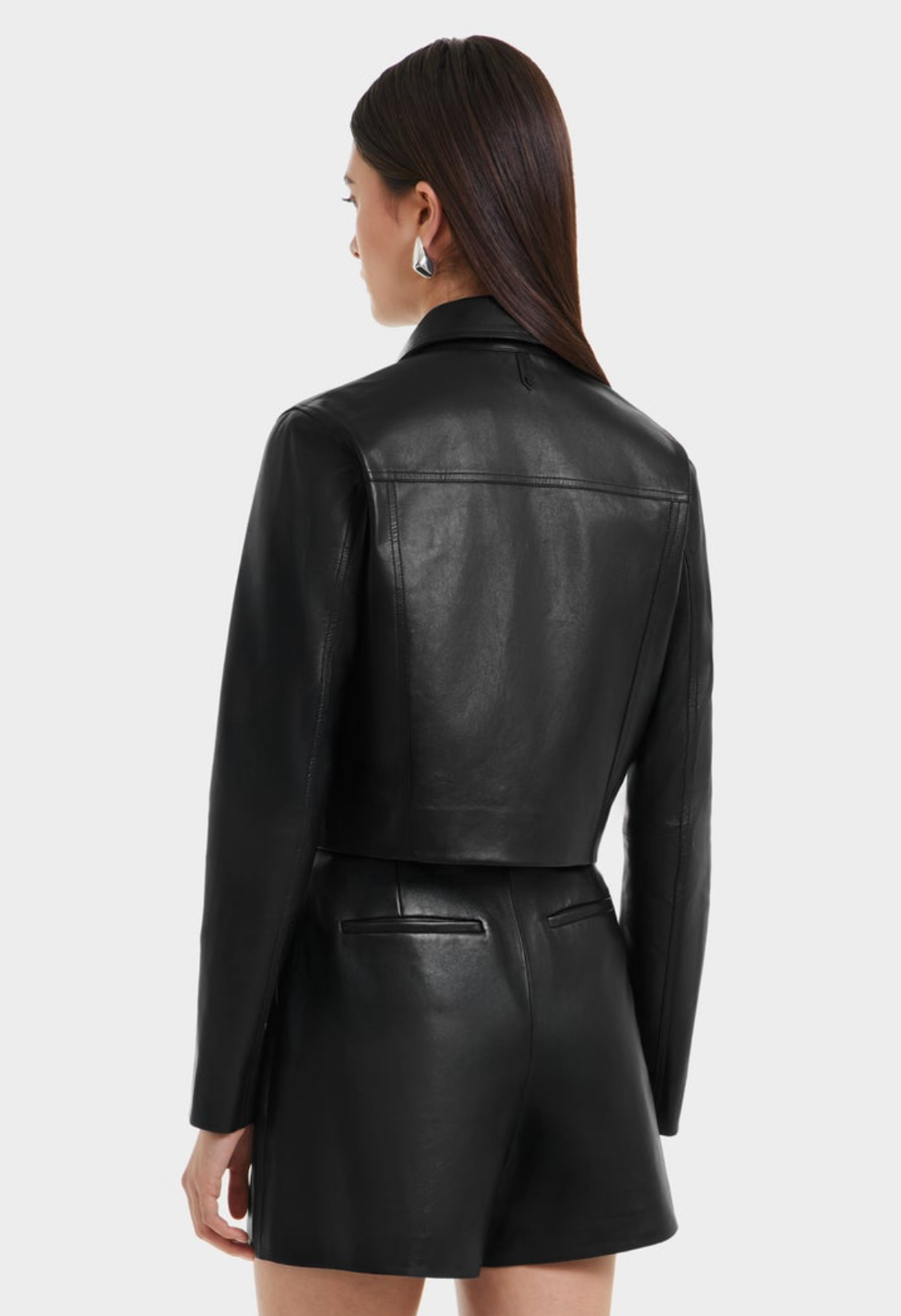 Davis Leather Jacket Davis Leather Jacket