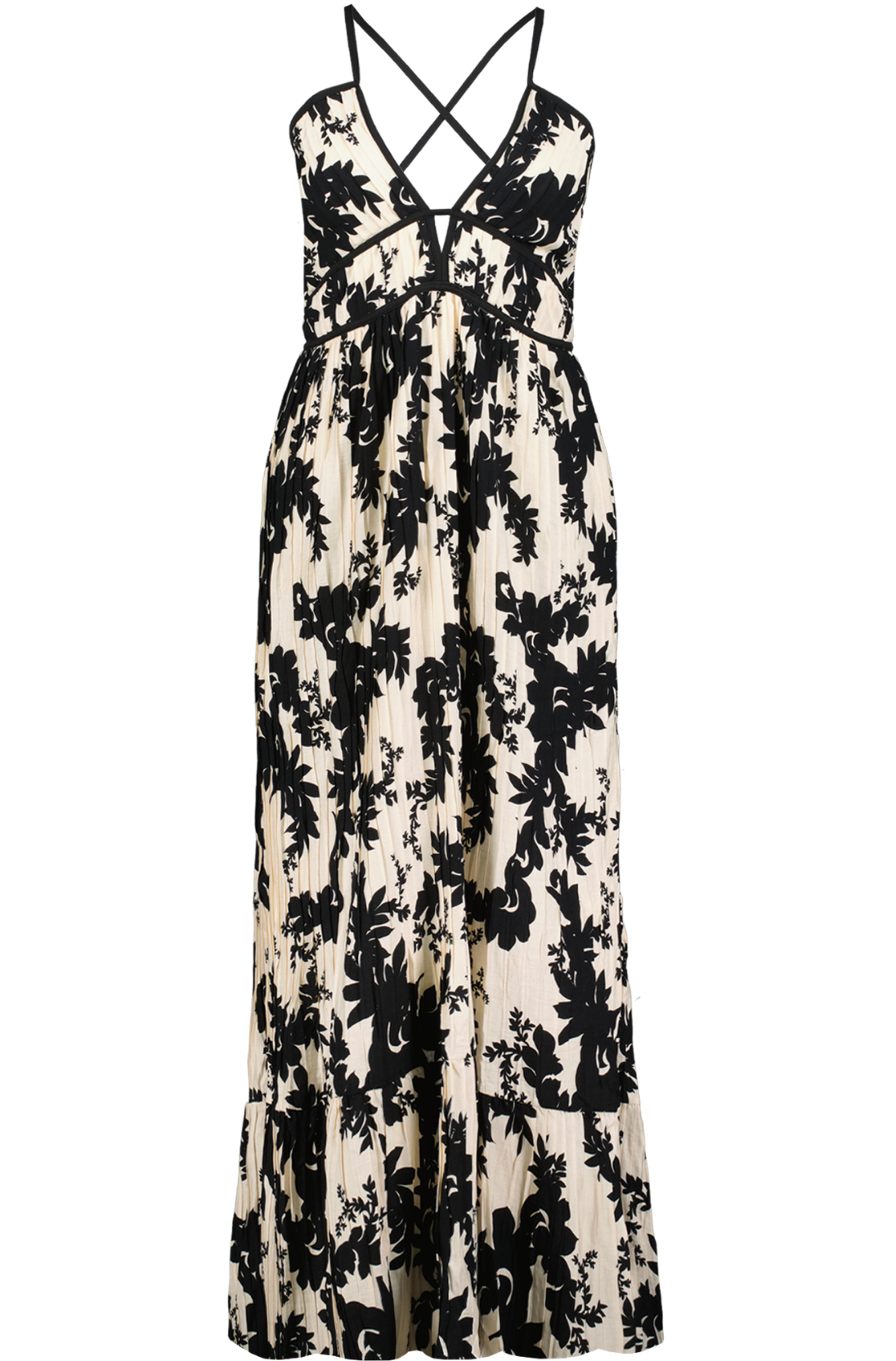 Bishop + Young Athena Maxi Dress ATTITUDE / L
