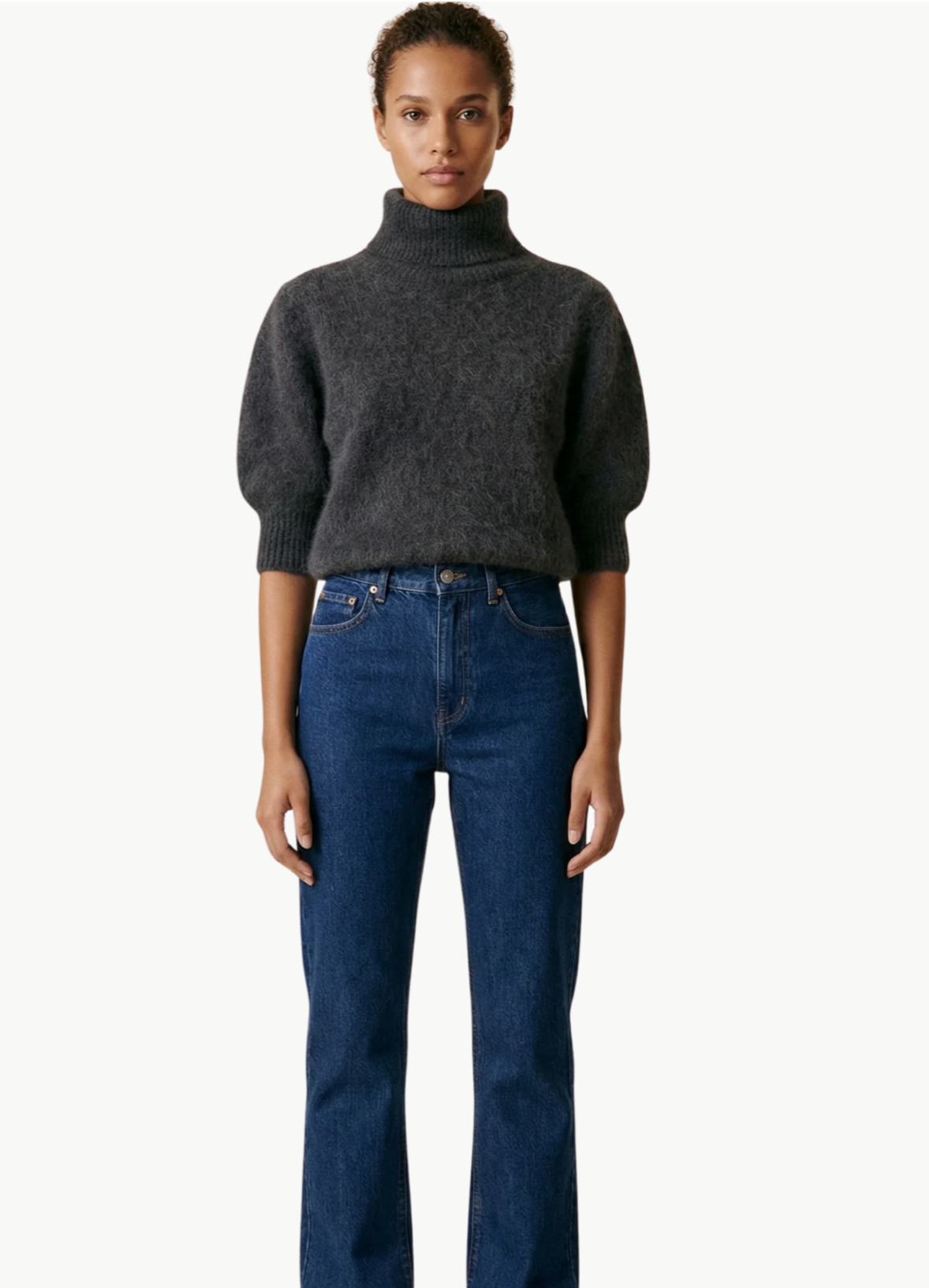 Piro Rollneck Alpaca Pullover