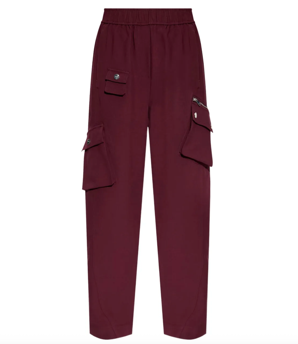 Future Twill Suiting Elasticated Pants