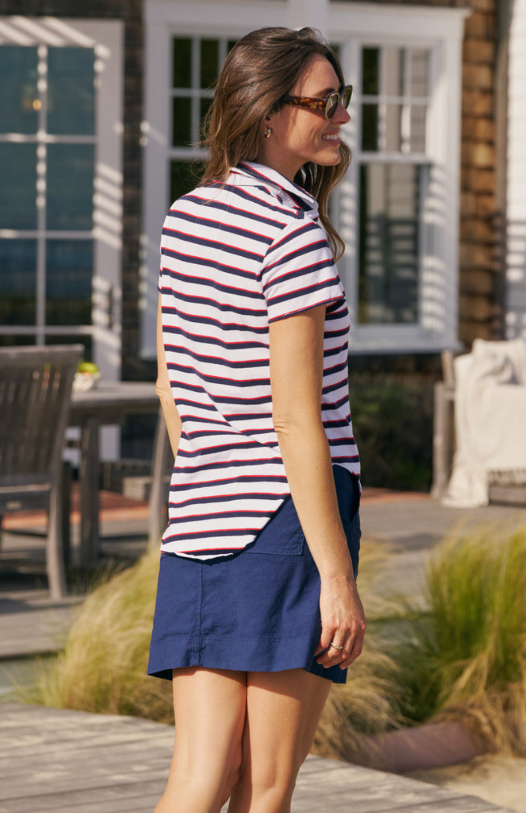 Charlotte Perfect Polo Charlotte Perfect Polo