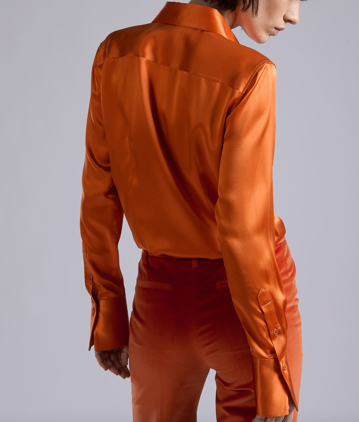 Tie Neck Blouse Tie Neck Blouse