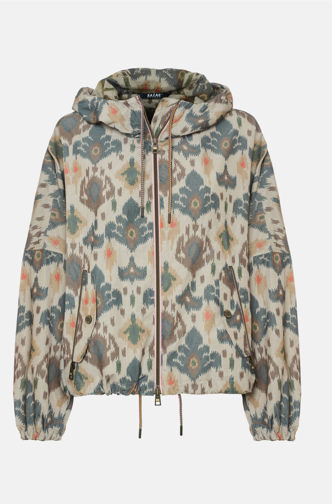 Technical Windbreaker