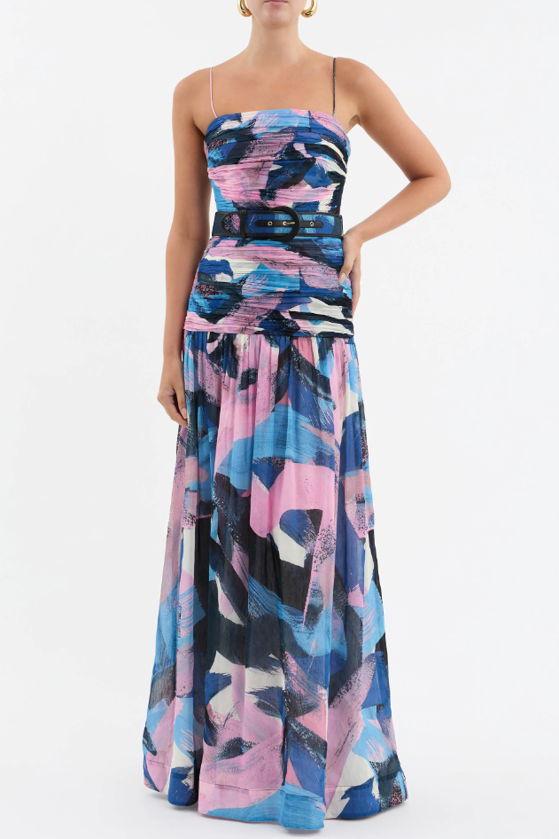 Francois Maxi Dress