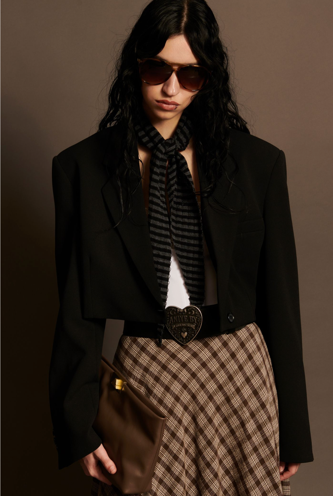 Crop Dafne Jacket