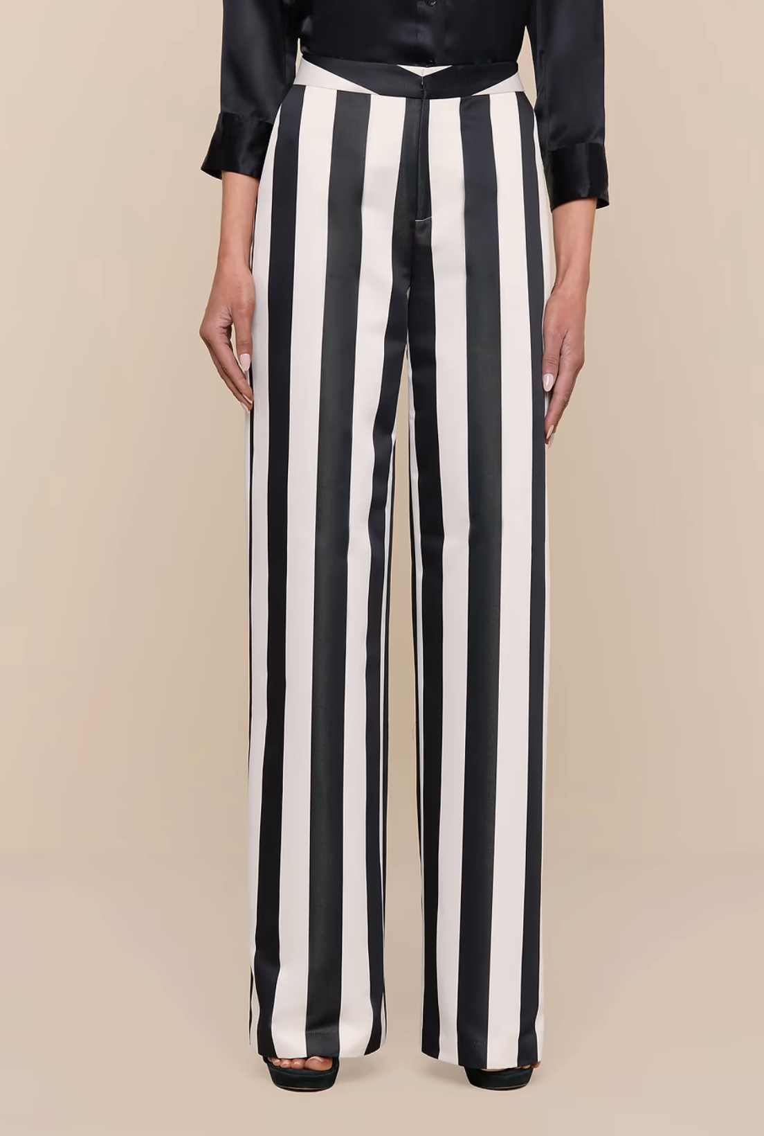 Livvy Straight Leg Trouser