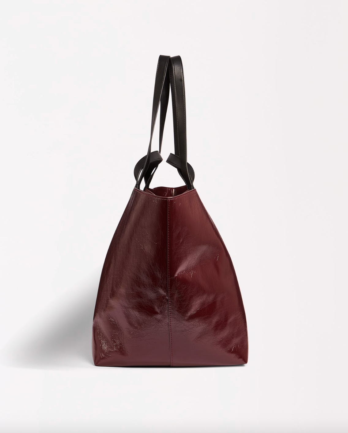 Large Shiny Tote Large Shiny Tote