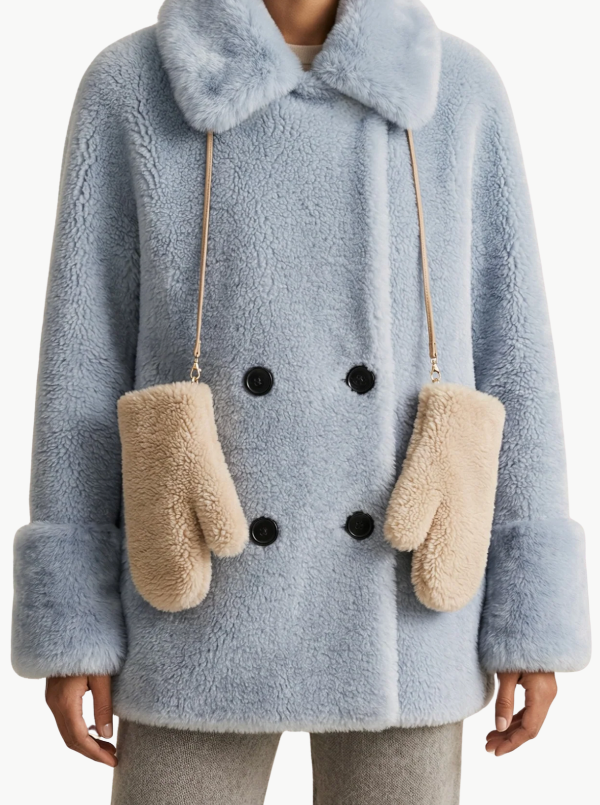Louis Wool Gloves