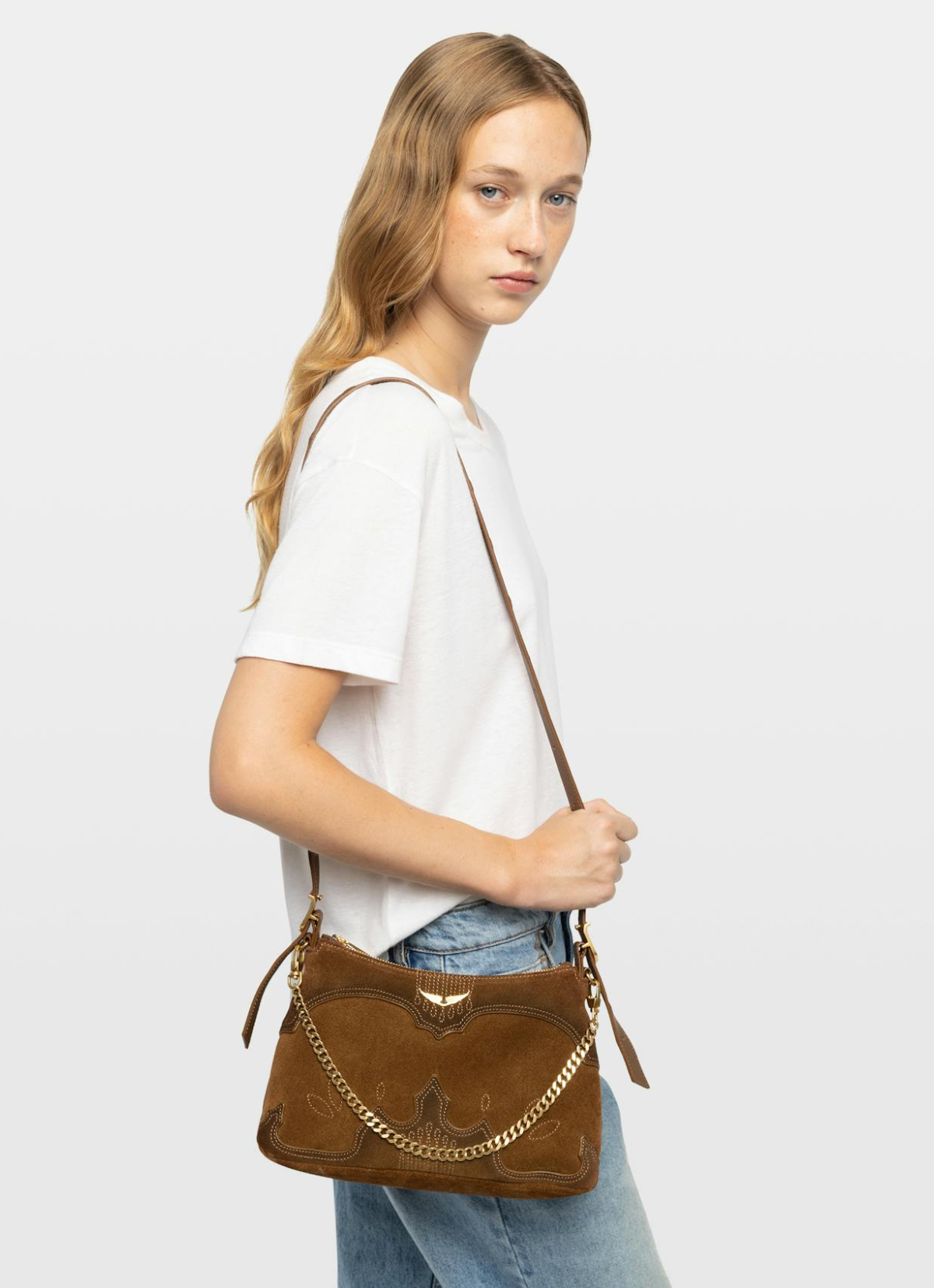 Jim Nano Western Used Bag