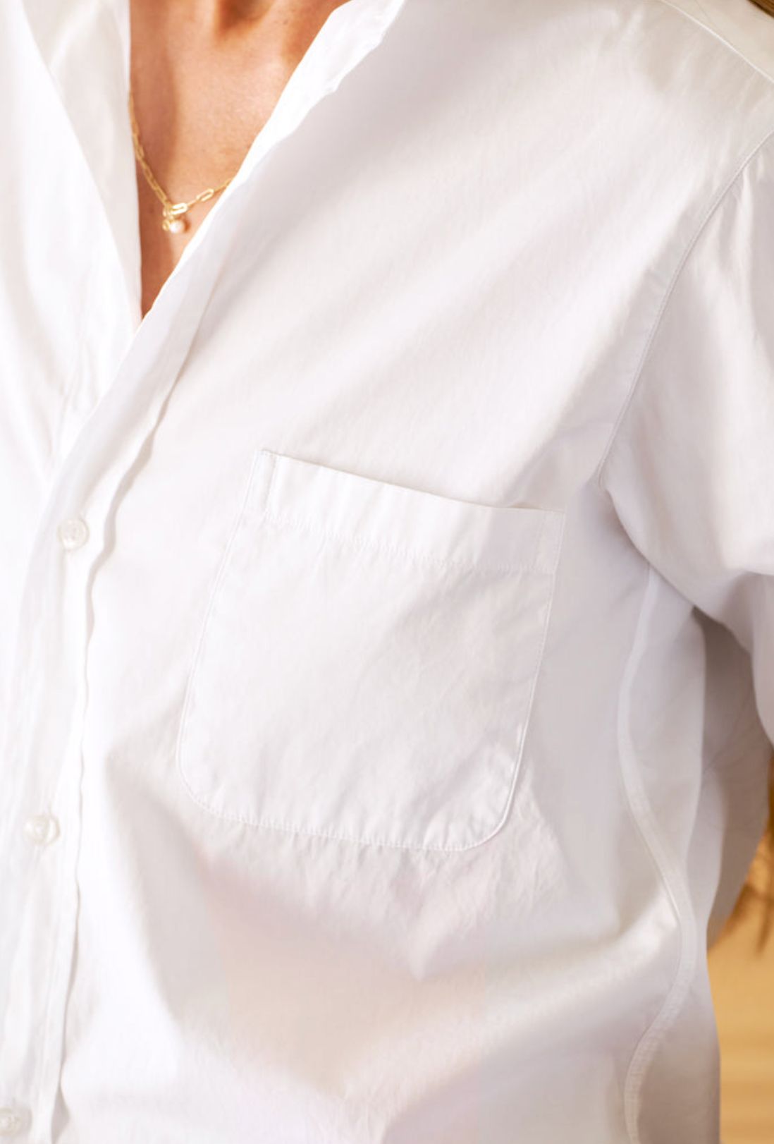 Waverly Relaxed Button-Up Shirt