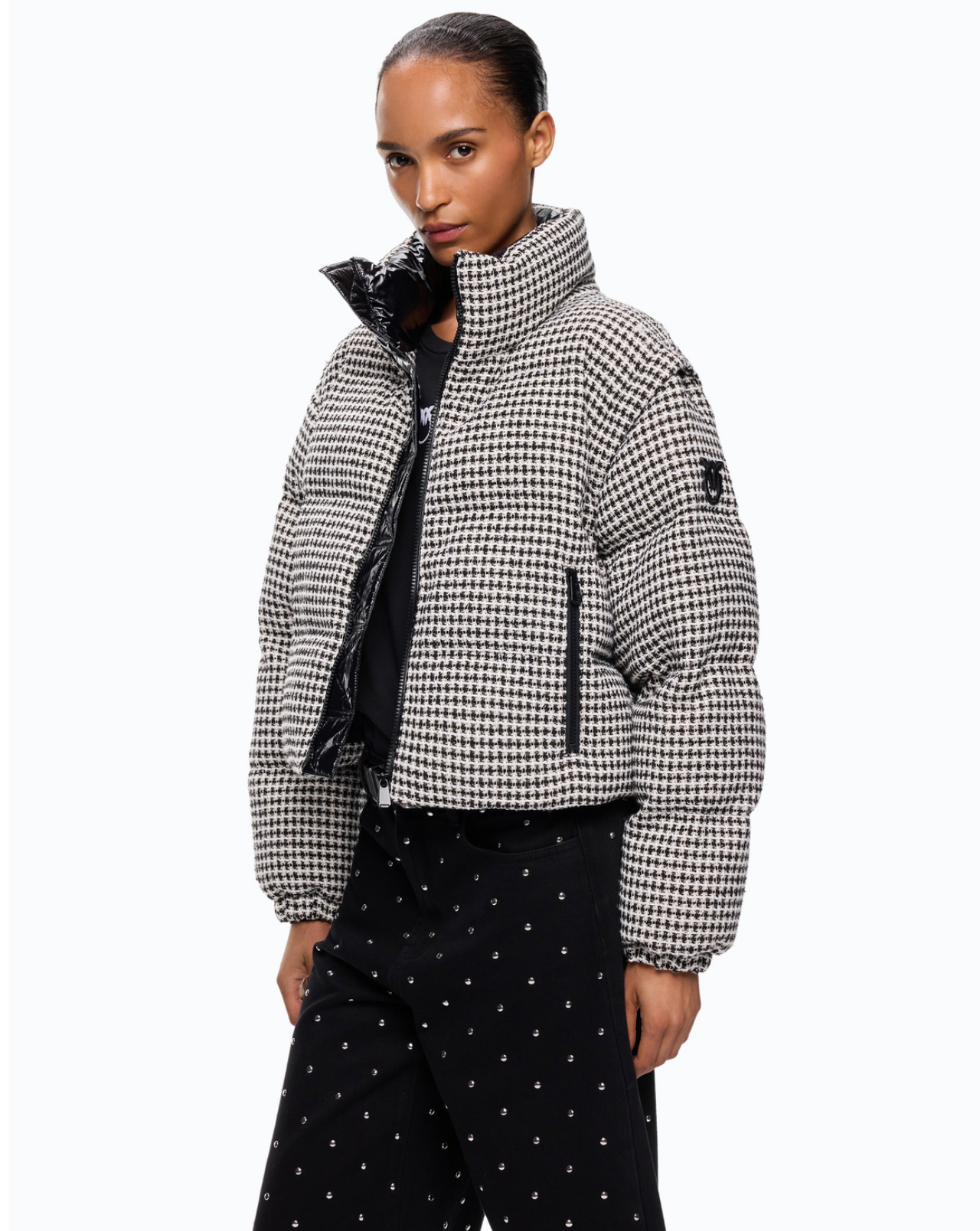Daboecia Tweed Jacket