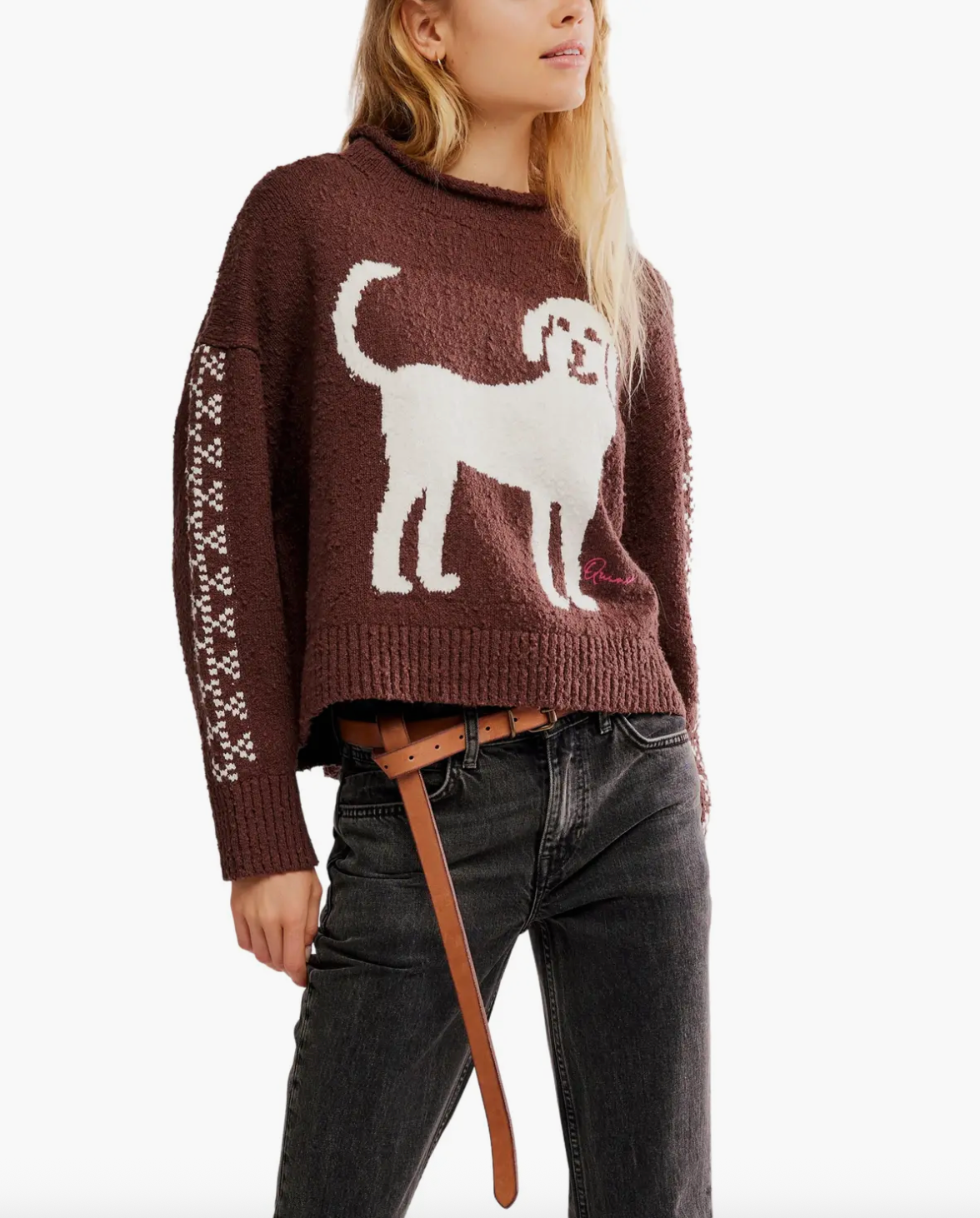 Story Book Sweater