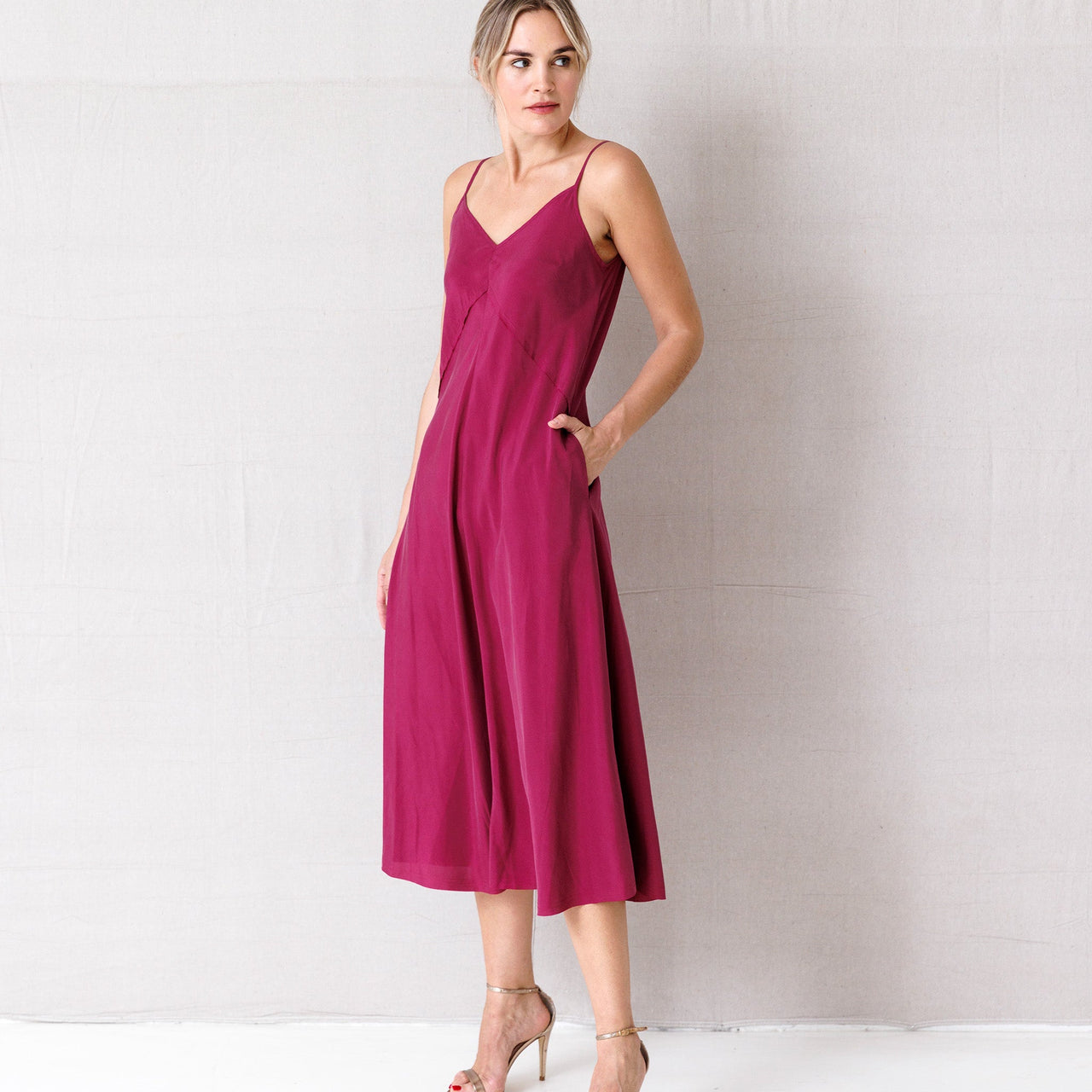 Go Seamingly Easy Dress