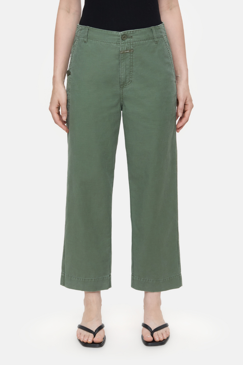 Rovea Cropped Trouser