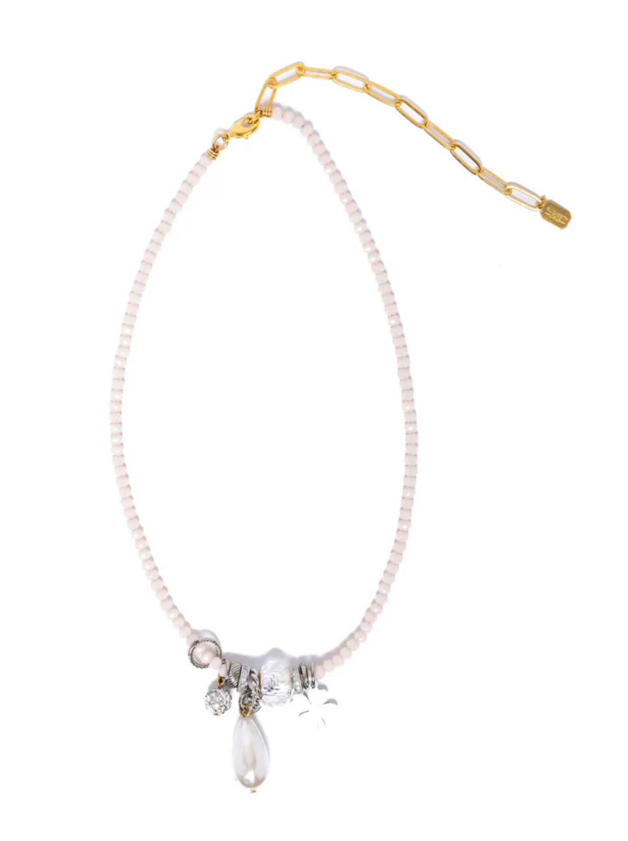 Ambrina Necklace