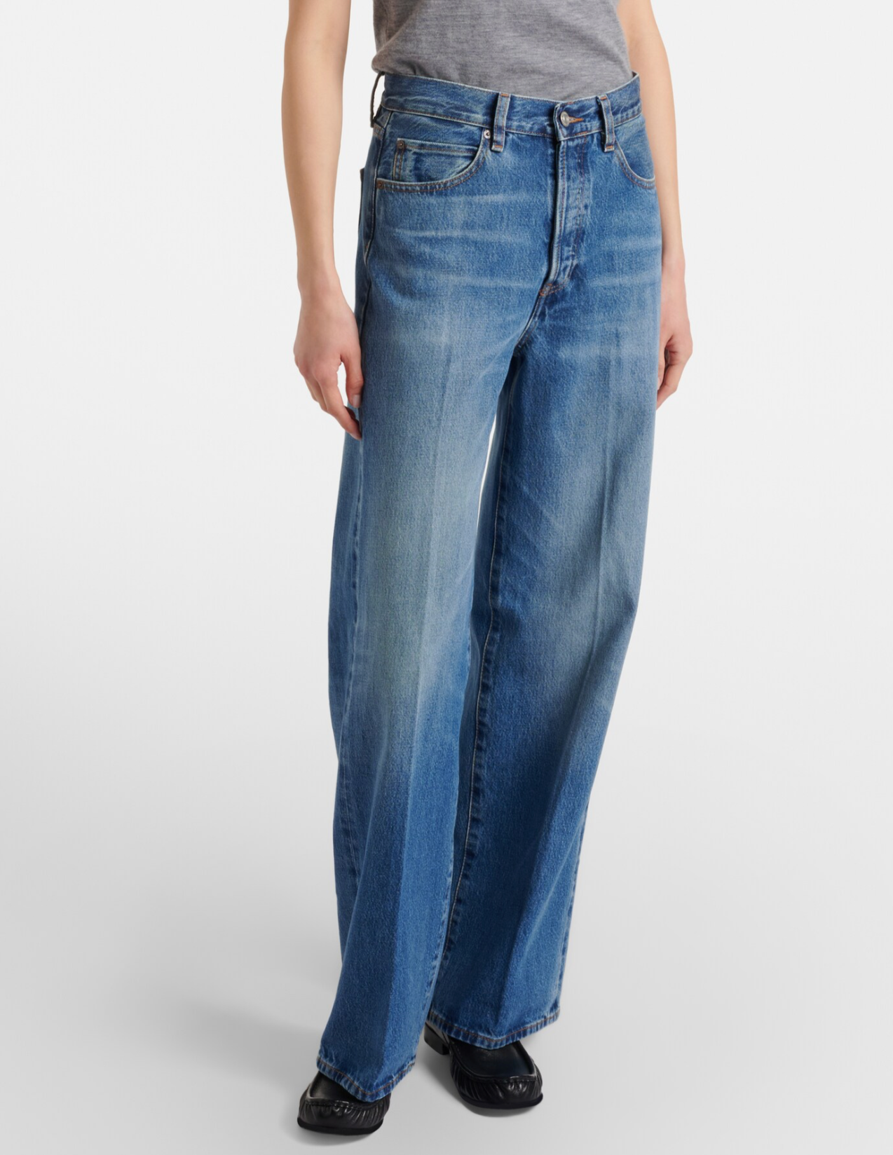 The Collegiate Jean
