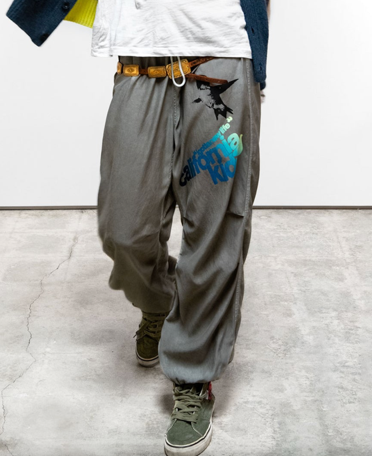 Matte/Satin Loose Drawcord Biggy