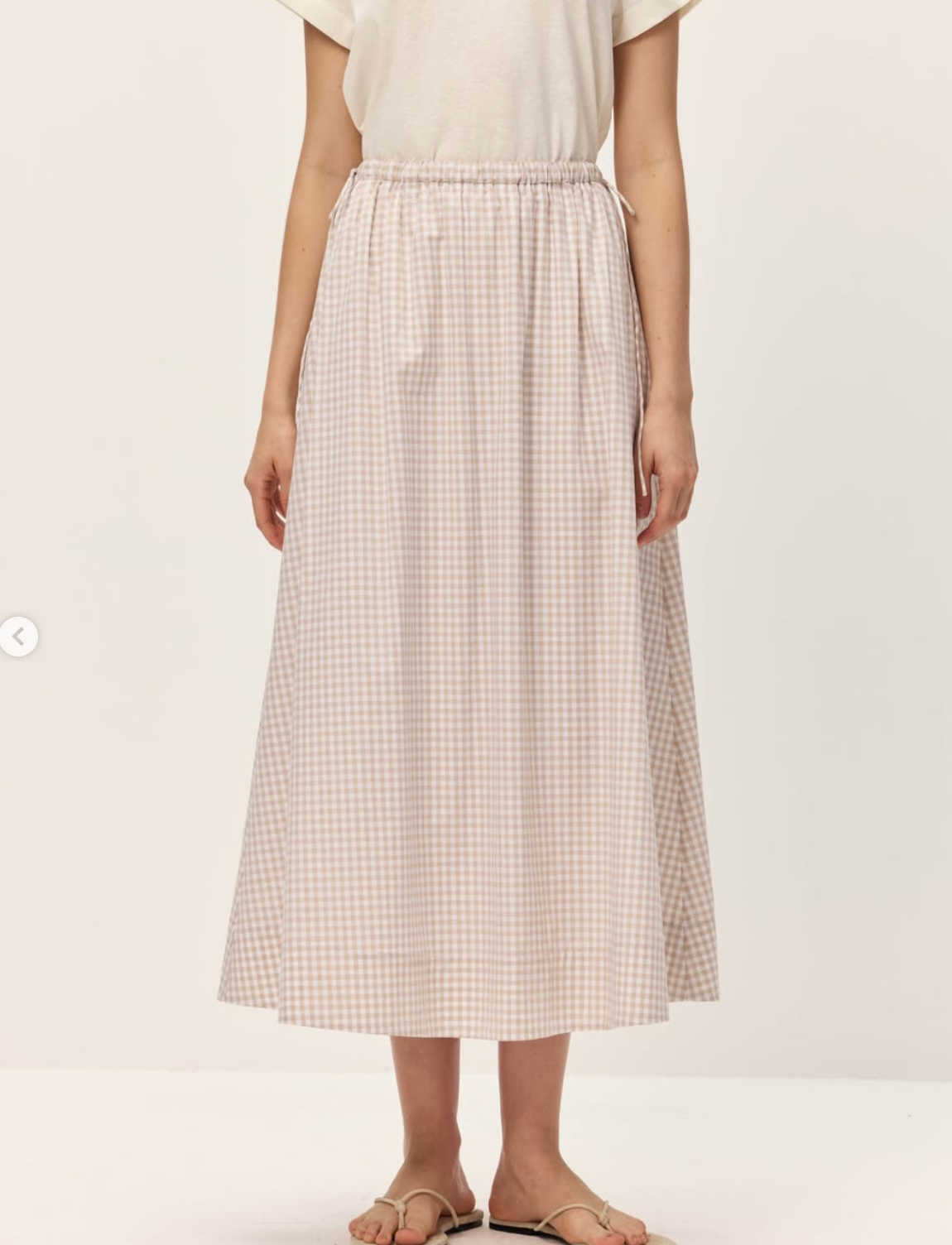 Vionnet Skirt